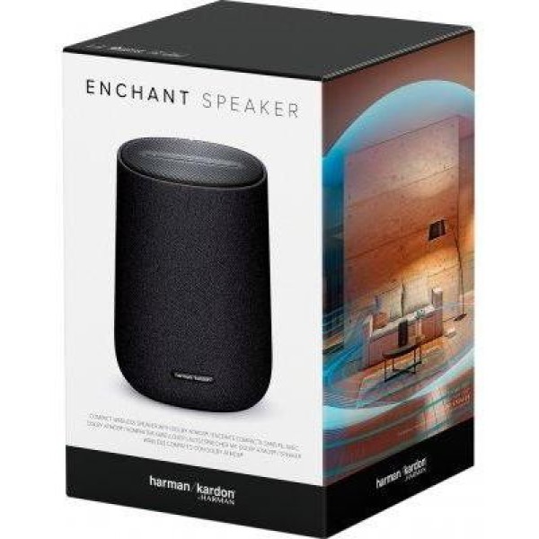Акустичні колонки Harman/Kardon Enchant Speaker (HKENCHSPKBLKEP)