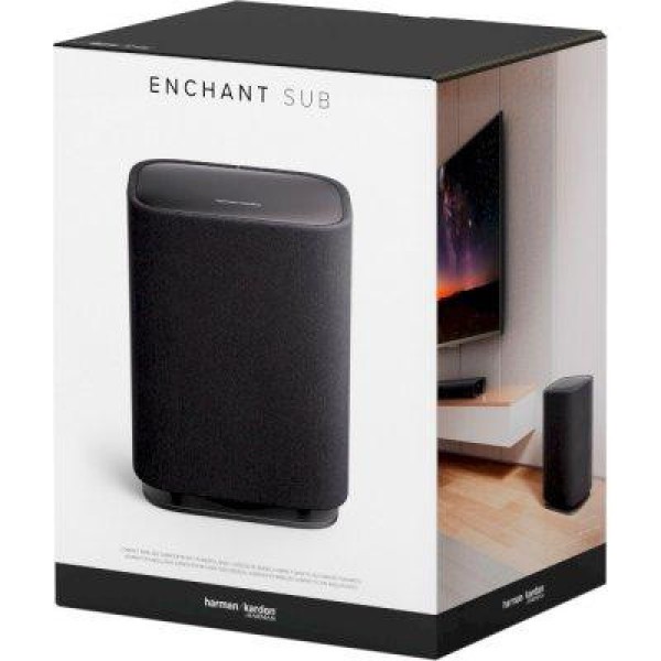 Сабвуфер Harman/Kardon Enchant Sub (HKENCHSUB2BLKEP)