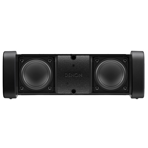 Портативна колонка Denon Envaya Pocket DSB-50BT Black