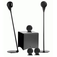 Cabasse Eole 3 5.1 WS Glossy Black
