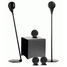 Cabasse Eole 3 5.1 WS Glossy Black
