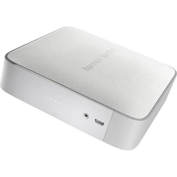 Портативна колонка Harman/Kardon Esquire White (HKESQUIREWHTEU)