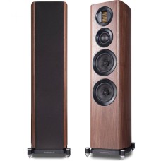 Wharfedale Evo 4.3 Walnut