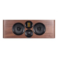 Wharfedale Evo 4.C Walnut