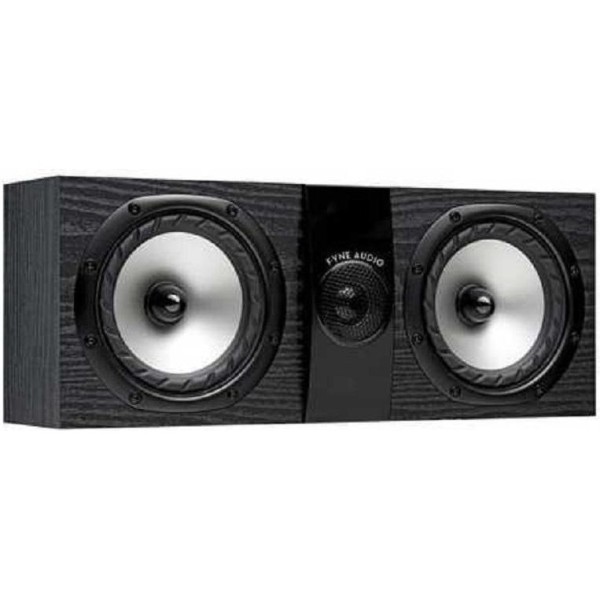 Центральний канал Fyne Audio F300i LCR Black Ash