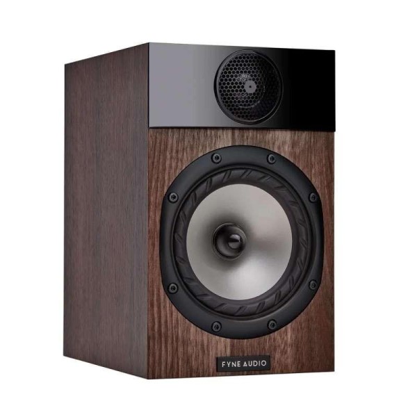Акустичні колонки Fyne Audio F300i Walnut