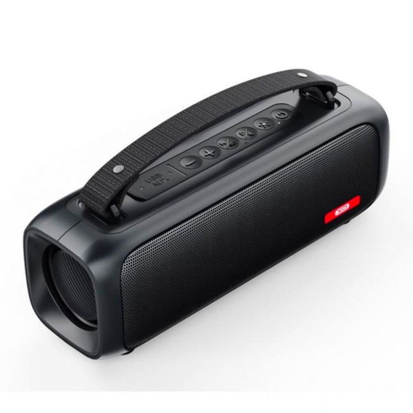 Портативна колонка XO F39 Black