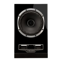 Fyne Audio F500S Piano Gloss Black