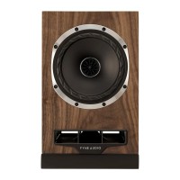 Fyne Audio F500S Walnut