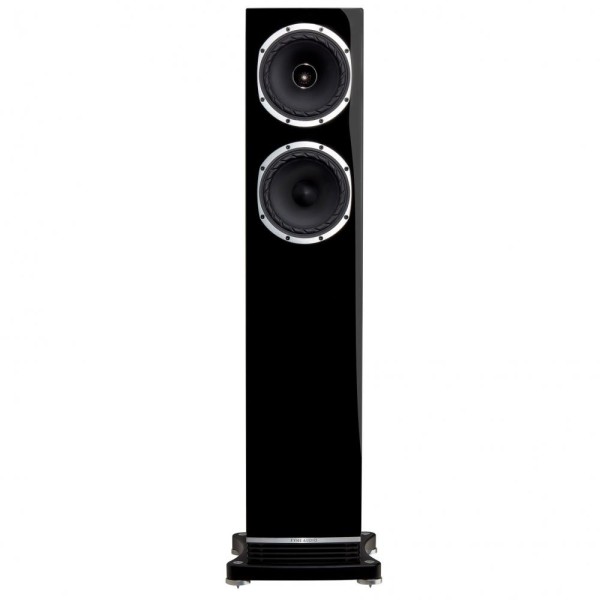 Фронтальні акустичні колонки Fyne Audio F501 Piano Gloss Black