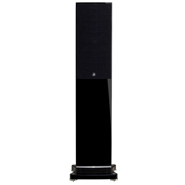 Фронтальні акустичні колонки Fyne Audio F501 Piano Gloss Black