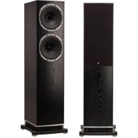 Fyne Audio F502 Black Oak