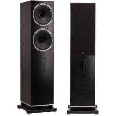 Fyne Audio F502 Black Oak