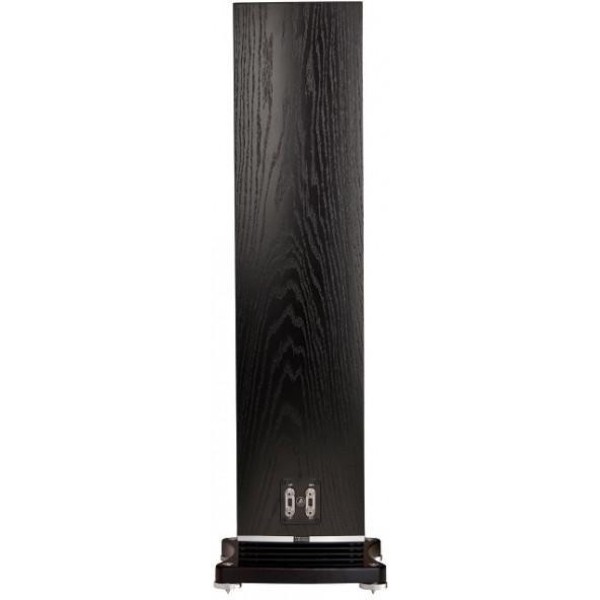 Фронтальні акустичні колонки Fyne Audio F502 Black Oak