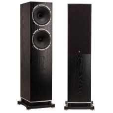 Fyne Audio F502 Dark Oak