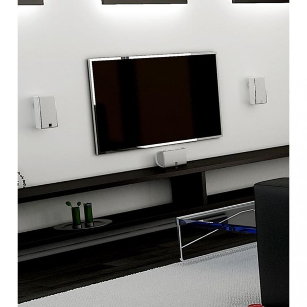 Акустична система центрального каналу DALI Fazon Mikro Vokal White High Gloss