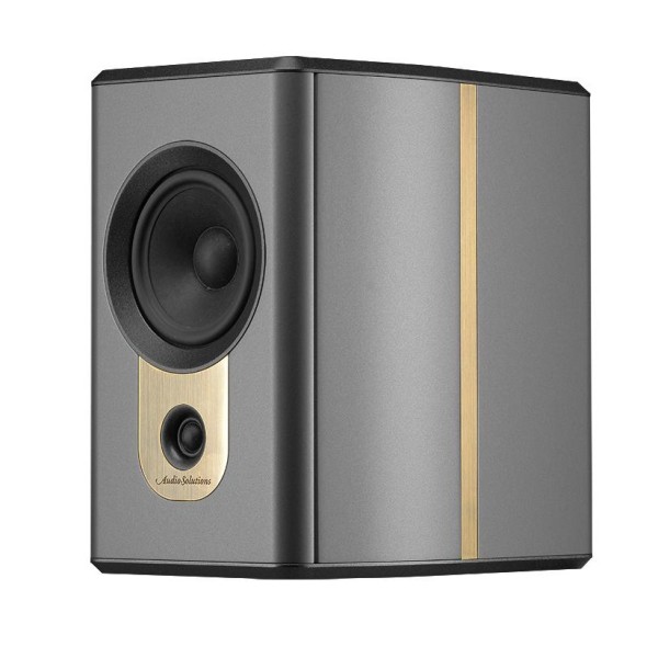 Акустичні колонки Audio Solutions Figaro B2 BATTLESHIP GREY