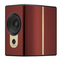 Audio Solutions Figaro BL2 MAROON RED