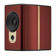 Audio Solutions Figaro BL2 MAROON RED