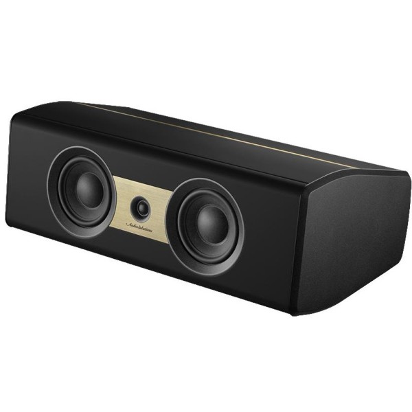 Акустичні колонки Audio Solutions Figaro C2 ANTHRACITE BLACK