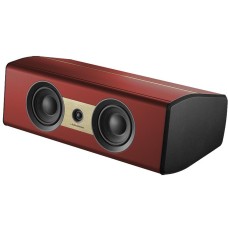 Audio Solutions Figaro C2 MAROON RED