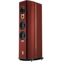 Audio Solutions Figaro M2 MAROON RED