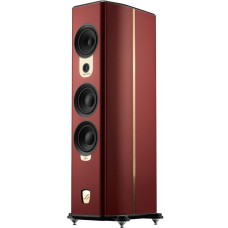 Audio Solutions Figaro S2 MAROON RED
