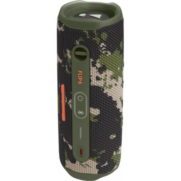 портативна колонка JBL Flip 6 Squad (JBLFLIP6SQUAD)
