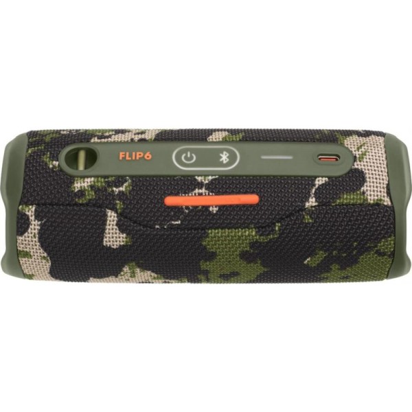 портативна колонка JBL Flip 6 Squad (JBLFLIP6SQUAD)