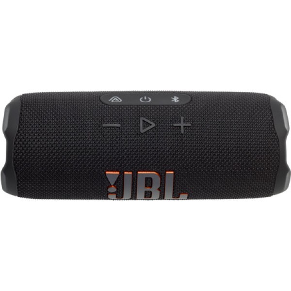 Портативна колонка JBL Flip 7 Black (JBLFLIP7BLK)