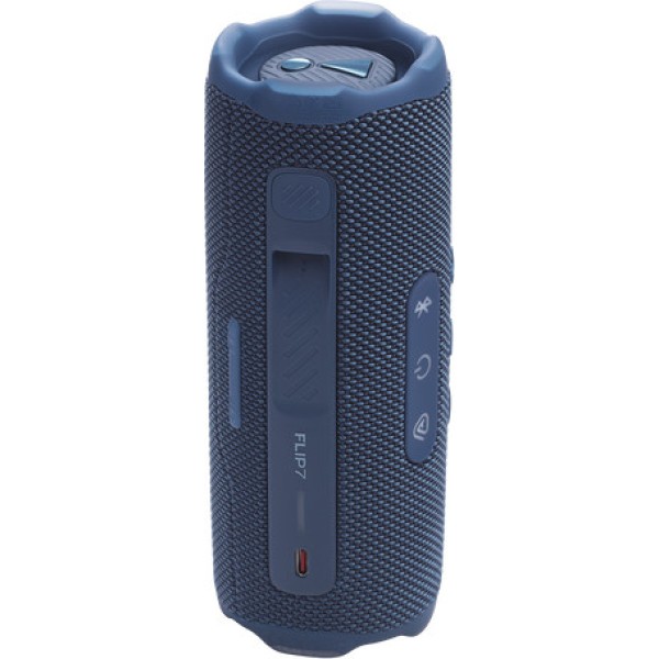 Портативна колонка JBL Flip 7 Blue (JBLFLIP7BLU)