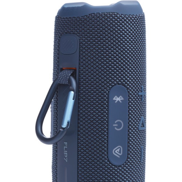 Портативна колонка JBL Flip 7 Blue (JBLFLIP7BLU)