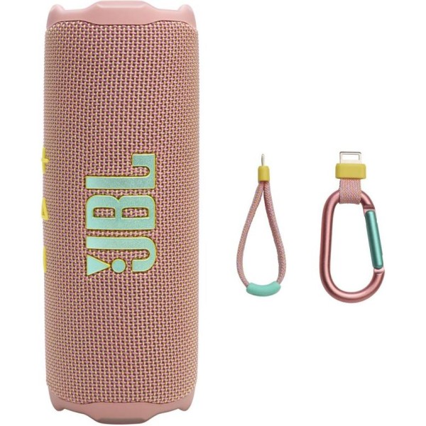 Портативна колонка JBL Flip 7 Pink (JBLFLIP7PINK)