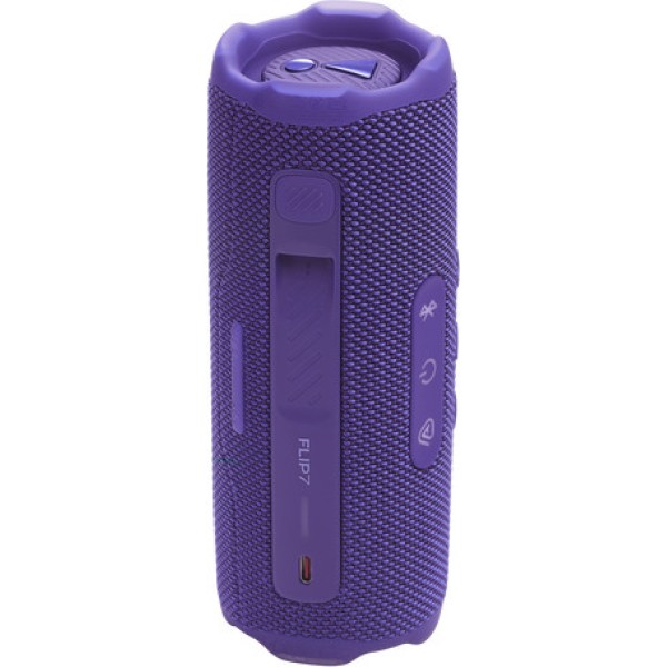Портативна колонка JBL Flip 7 Purple (JBLFLIP7PUR)