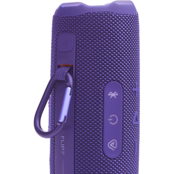 Портативна колонка JBL Flip 7 Purple (JBLFLIP7PUR)