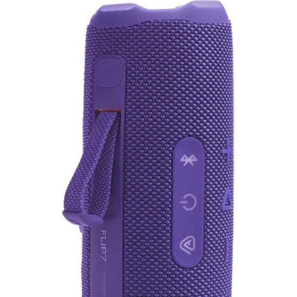 Портативна колонка JBL Flip 7 Purple (JBLFLIP7PUR)