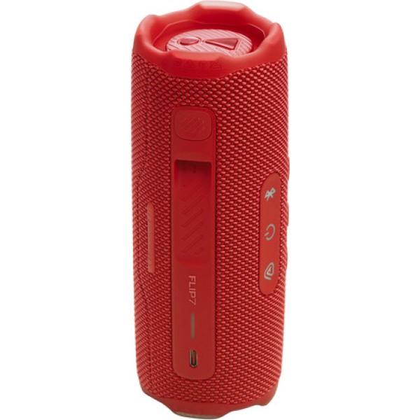 Портативна колонка JBL Flip 7 Red (JBLFLIP7RED)