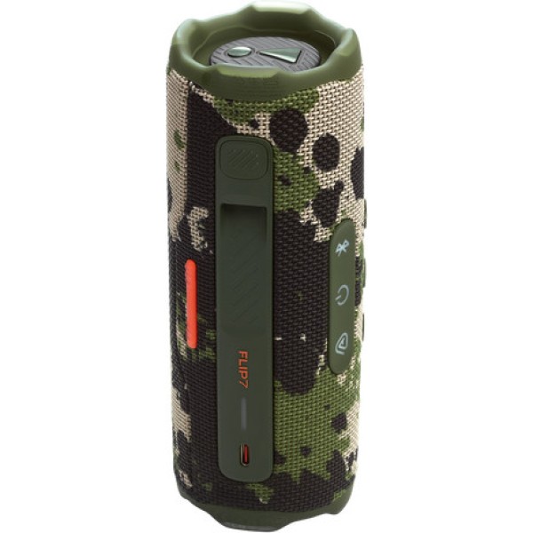 Портативна колонка JBL Flip 7 Squad (JBLFLIP7SQUAD)