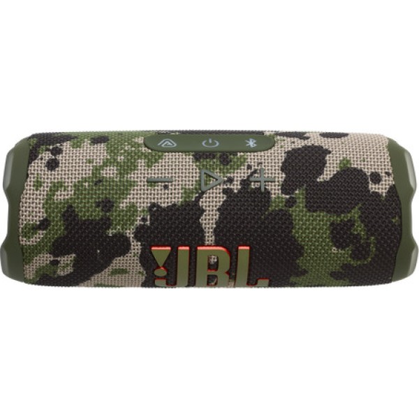 Портативна колонка JBL Flip 7 Squad (JBLFLIP7SQUAD)
