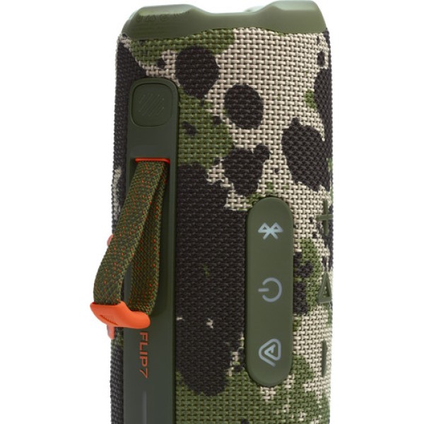 Портативна колонка JBL Flip 7 Squad (JBLFLIP7SQUAD)