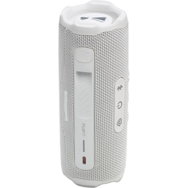 Портативна колонка JBL Flip 7 White (JBLFLIP7WHT)