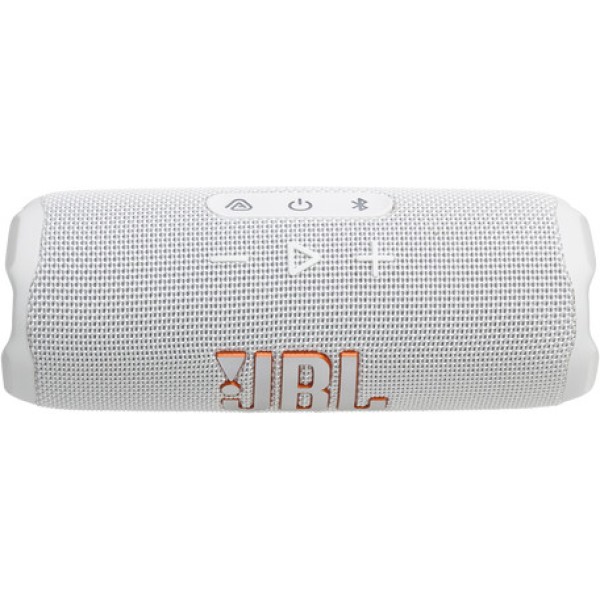 Портативна колонка JBL Flip 7 White (JBLFLIP7WHT)
