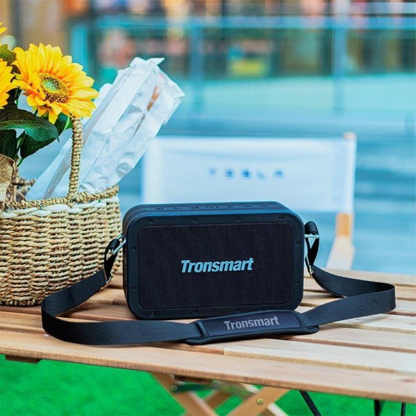 Портативна колонка Tronsmart Force Max Black