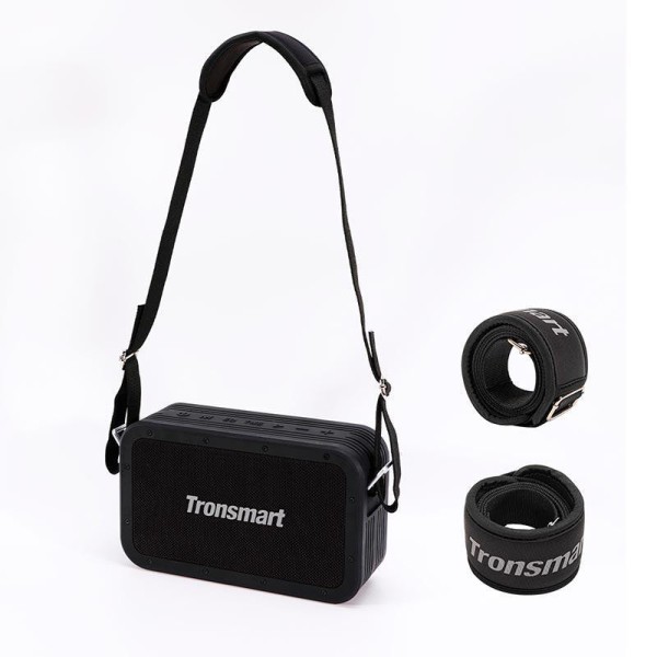 Портативна колонка Tronsmart Force Max Black