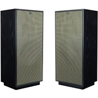 Klipsch Forte IV Black Ash