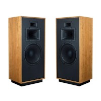 Klipsch Forte IV Natural Cherry