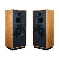 Klipsch Forte IV Natural Cherry