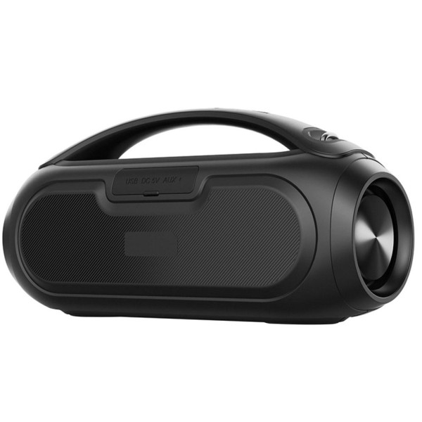 Портативна колонка Tracer Furio TWS Bluetooth Black (TRAGLO46920)