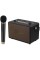 Портативна колонка Kisonli G100 Black