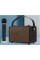 Портативна колонка Kisonli G100 Brown